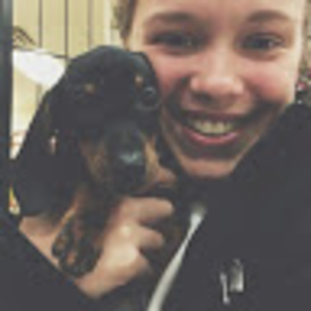 Meet your Posher, Erika